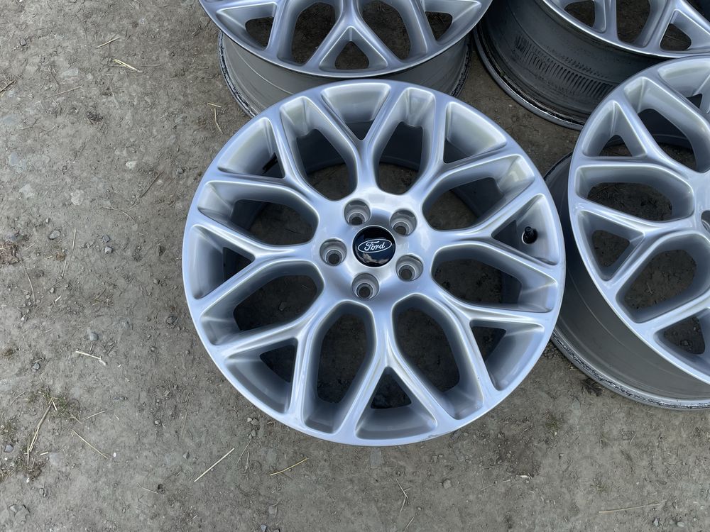 Alufelgi 18” Ford 5x108 Mondeo Kuga S-Max Escape Galaxy OEM z TPMS
