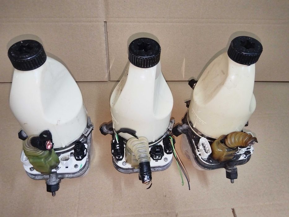 Elektryczna pompa wspomagania Vectra C Signum Croma