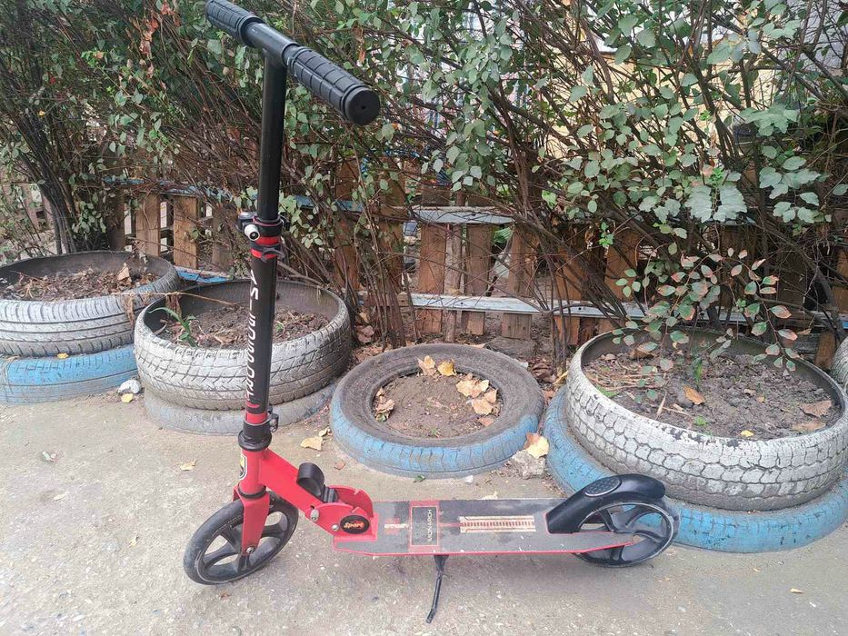 Самокат для подростка