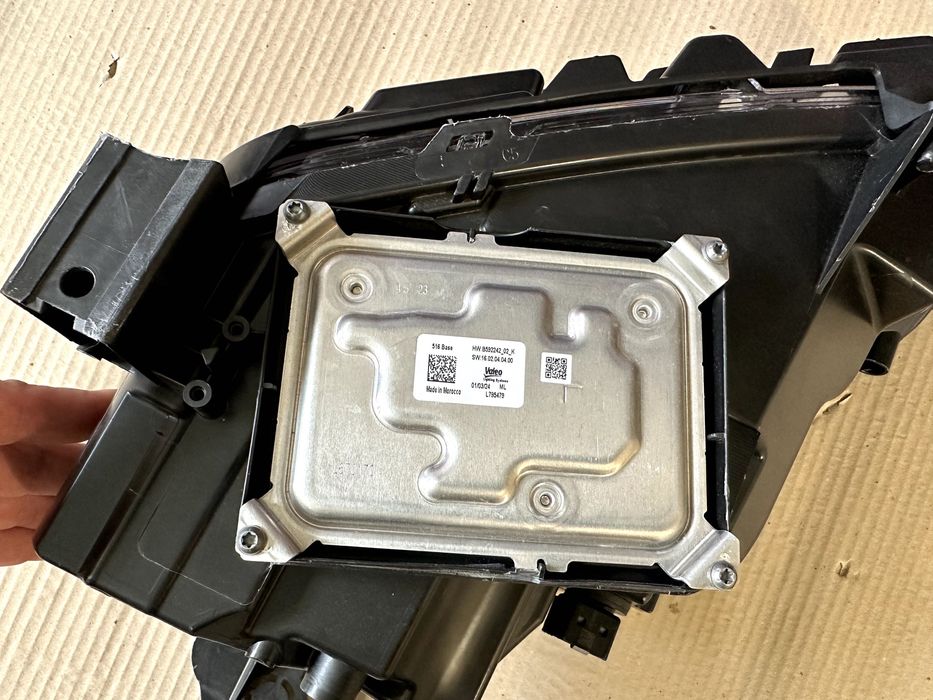 Jeep Avenger 22- FULL LED Європа Фари Оптика Наявність Нові оригінал