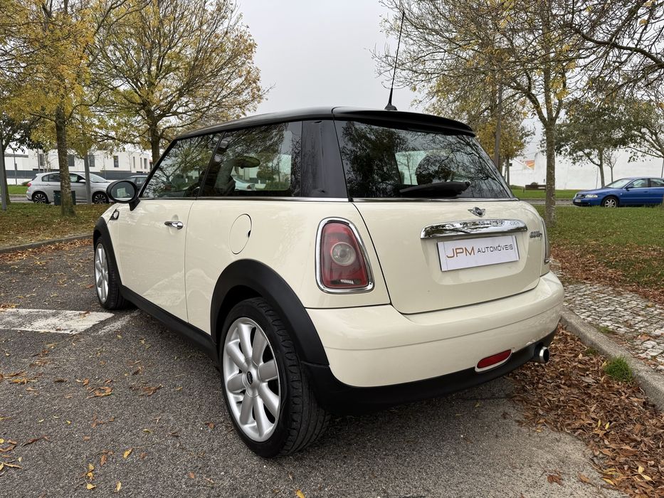Mini Cooper D - Nacional - Garantida de 18 Meses