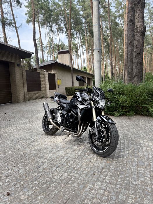 Продам Suzuki GSX-S 750