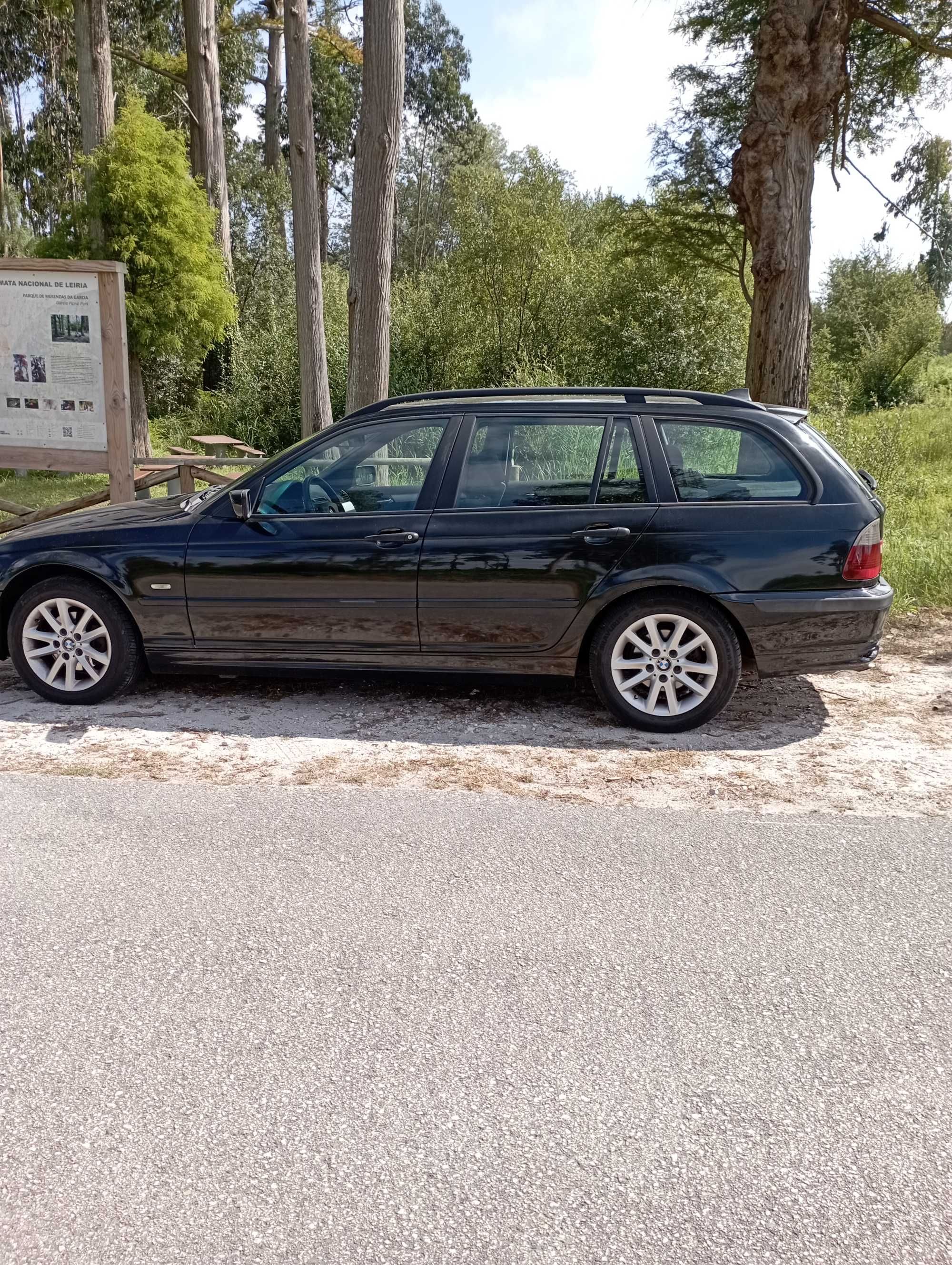 BMW em bom estado