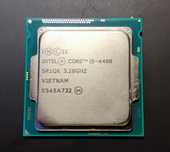 Procesor I5-4460 3.40GHz 6MB FCLGA1150