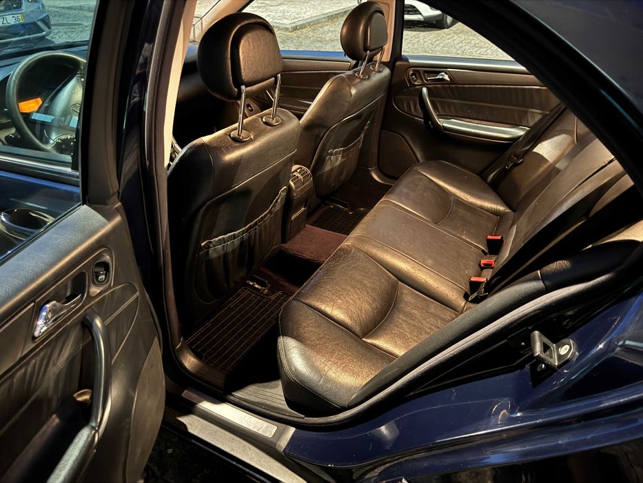 Mercedes C200 Kompressor Avantgarde GPL