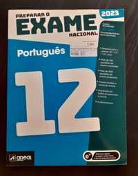 Livro exame de Português 2023