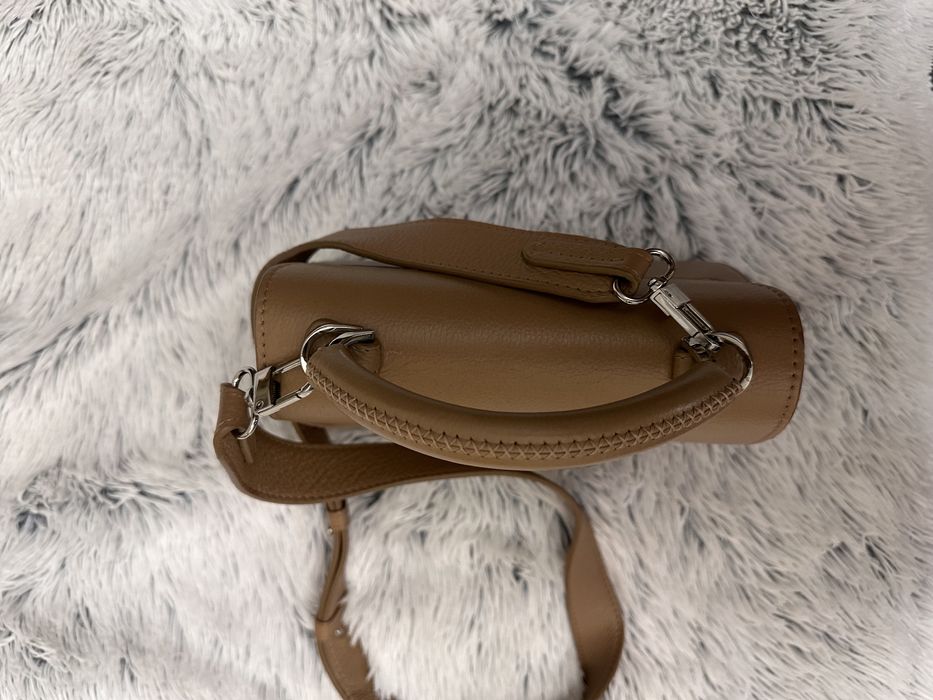 Сумка від українського бренду Marzo bags натуральна шкіра