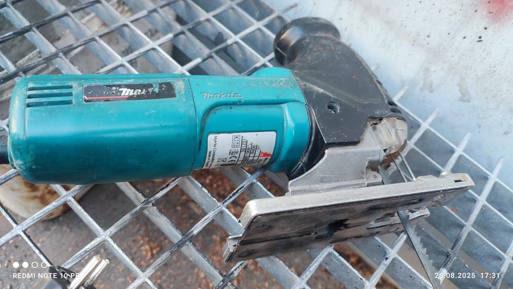Wyrzynarka Makita 434- 1CT