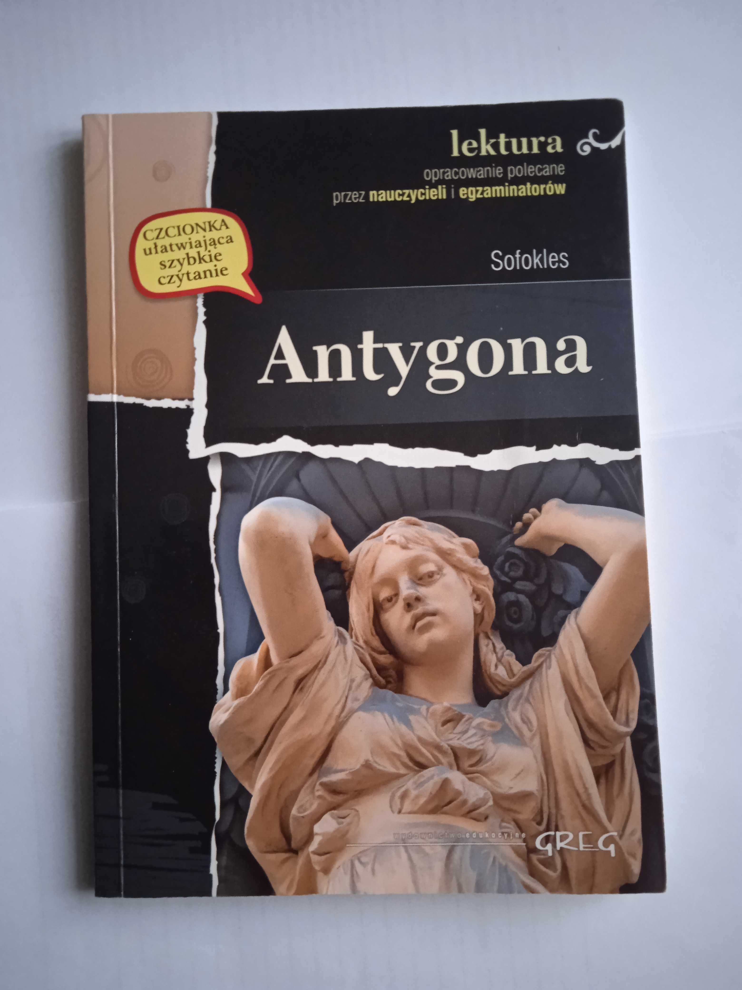 Antygona Sofokles