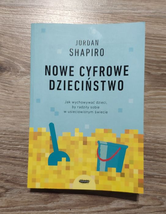 Nowe cyfrowe dzieciństwo MAMANIA