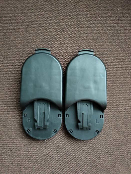 Адаптери висоти для люльки та прогулянки Anex Eli