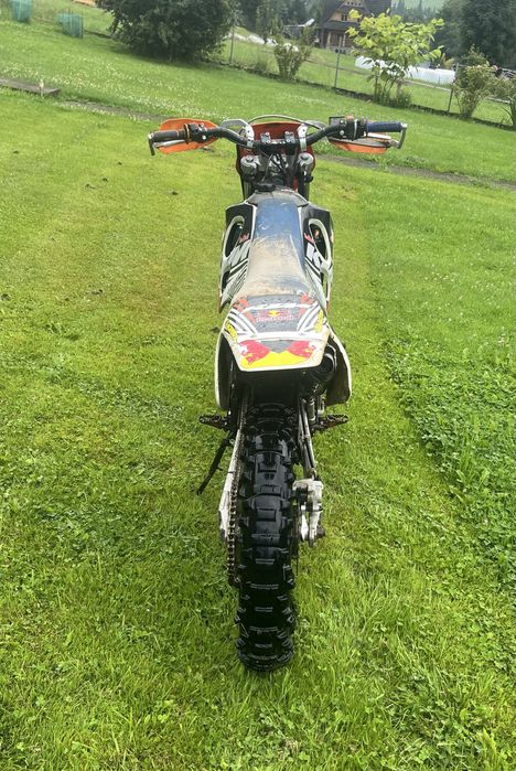 Cross/enduro ktm lc2 125