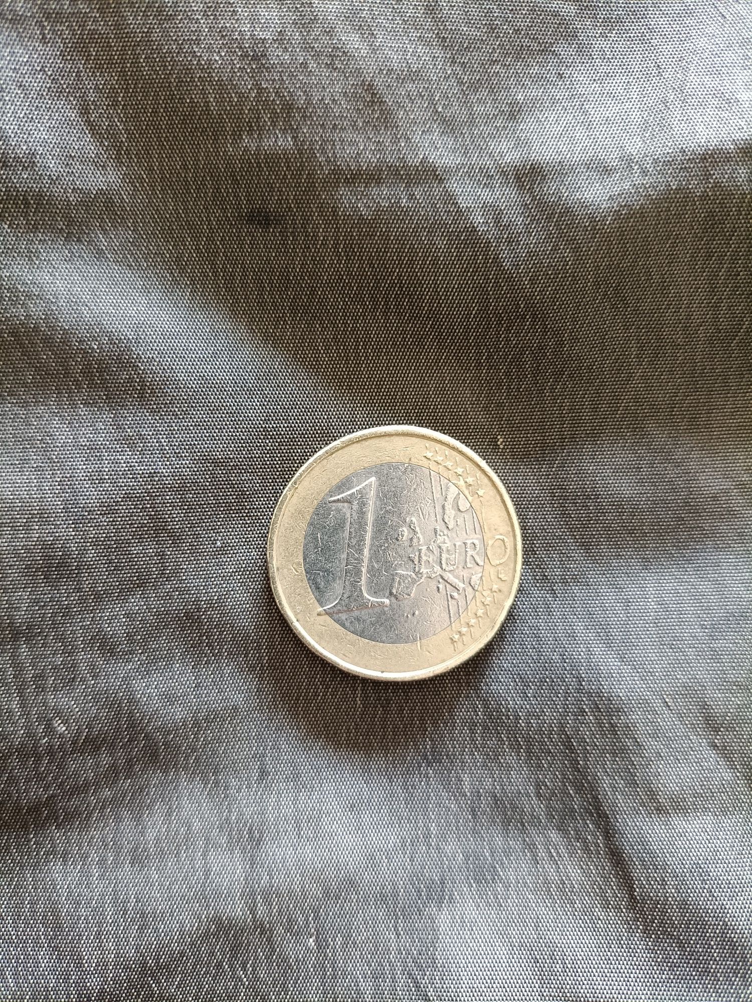 Moeda de 1 euros de Grécia