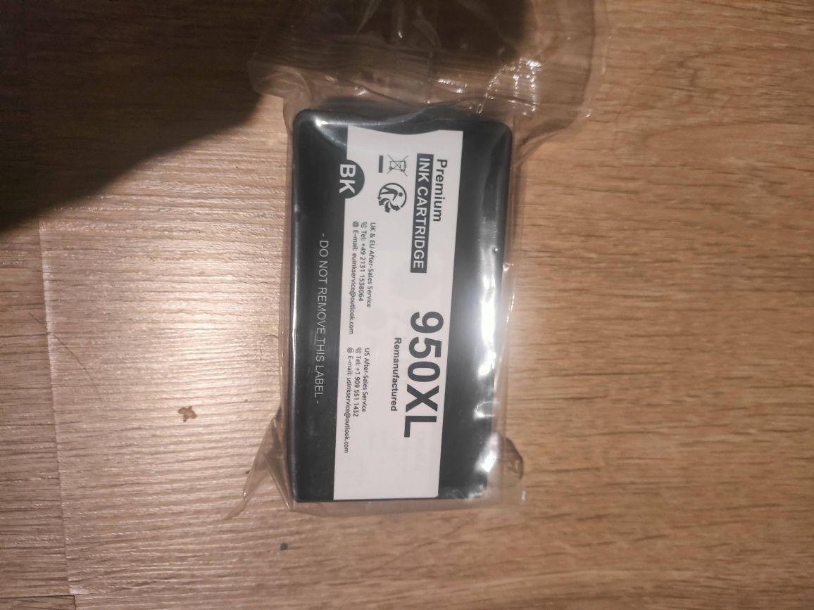 Tusz do drukarki 950XL