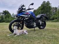 BMW GS BMW F800 GS Cesja Leasingu.