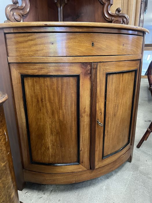 Narożny pomocnik stylowy/szafka/Raty