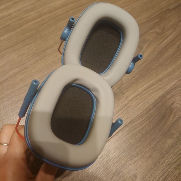 Słuchawki wygłuszające Muffy Kids ALPINE