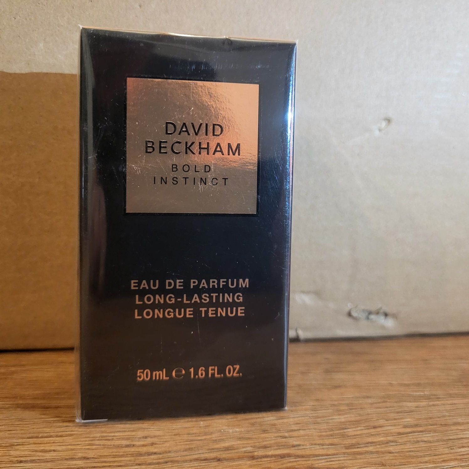 Woda perfumowana David Beckham Bold Instinct 5