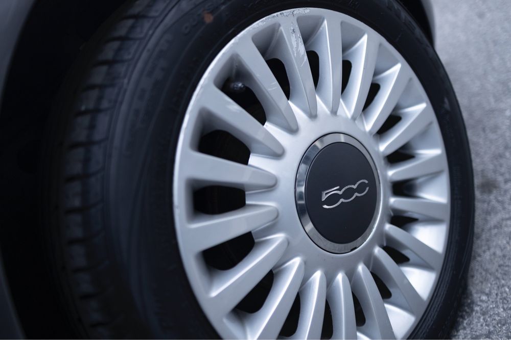 Fiat 500 1.3 - Diesel