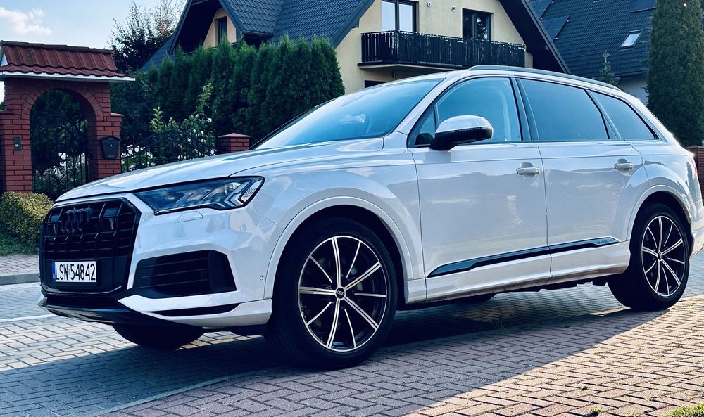 Audi Q7 Audi Q7 3.0 55 TFSI