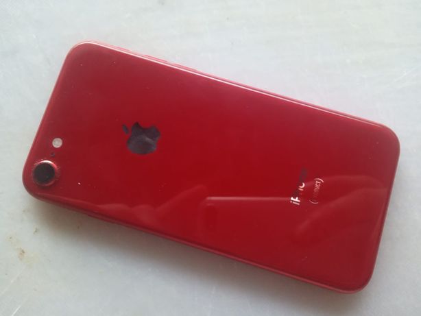 Iphone 8 red 64gb