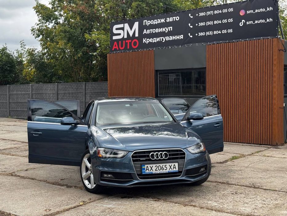 Продам Audi a4 Quattro s-line