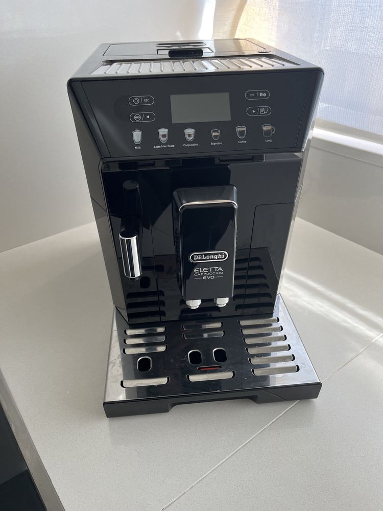 Máquina de café automática