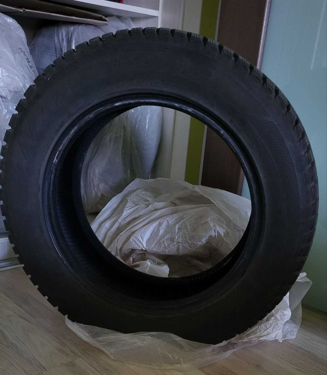 Резина зимняя 225/60 r17 Hankook Winter