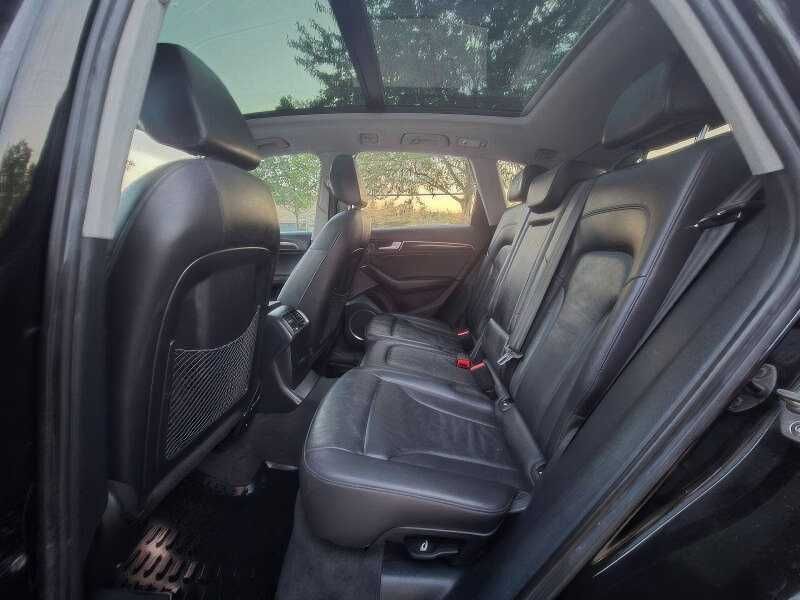 2013 Audi Q5 2.0T quattro Premium Plus