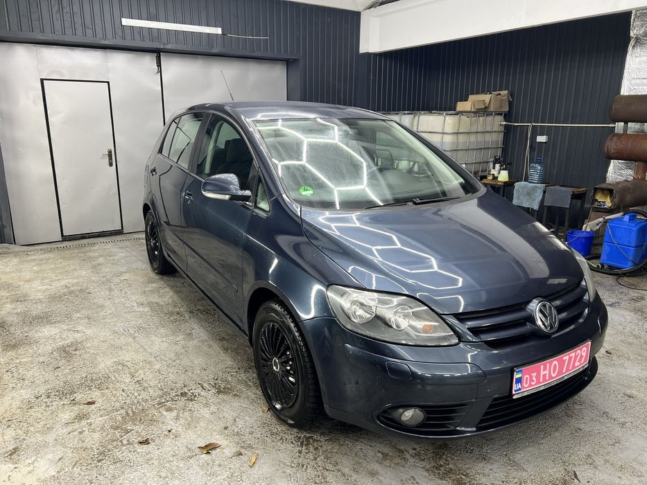Volkswagen Golf+ 1.6 MPI