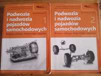 Podwozia i nadwozia pojazdów samochodowych 1 i 2
