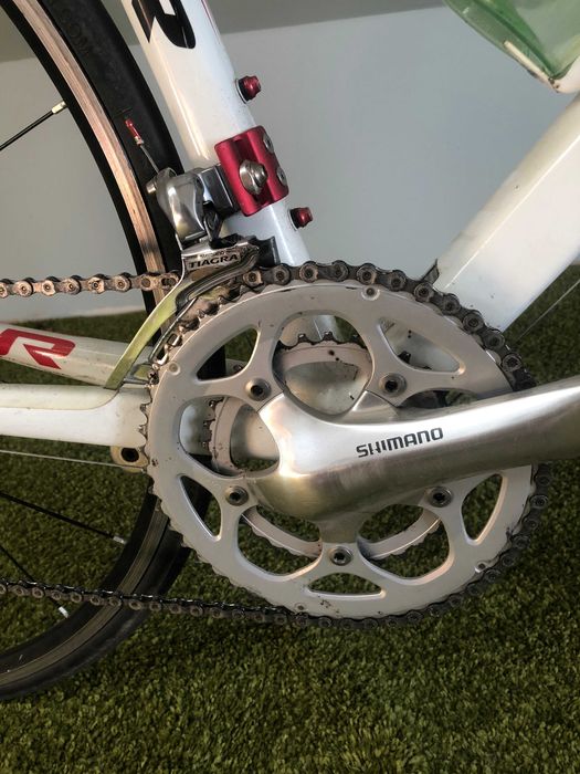 Kolarka Giant TCR super light aluminium.
