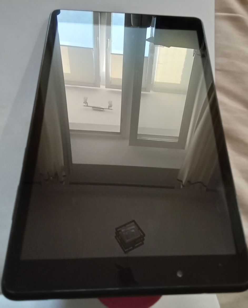Планшет TAB E8 WiFi 1/16GB Slate Black (ZA3W0016UA)