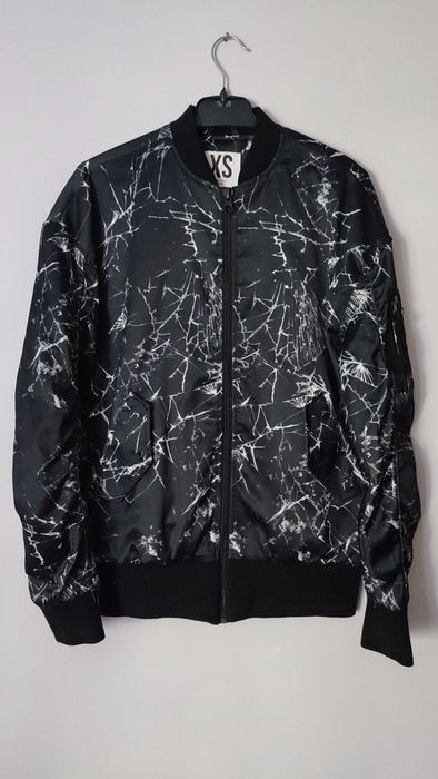 Męska kurtka bomberka New Look rozmiar XS młodzieżowa