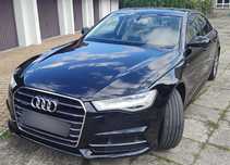 Audi A6 Audi A6 C7 2.0 TDI Quattro S tronic S line Android Auto