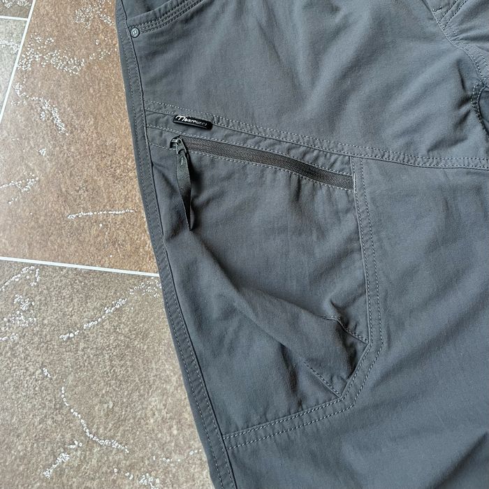 Карго-штани Berghaus на утяжках