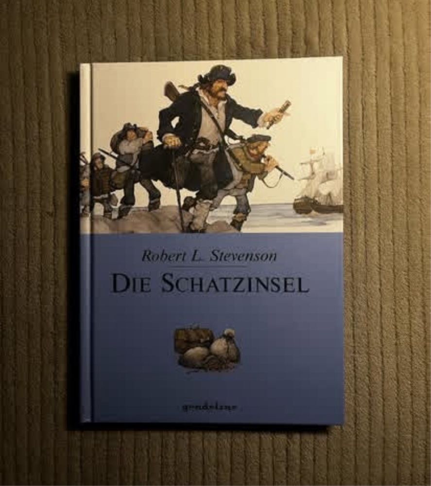 «The little prince» та інші книги англійською та німецькою