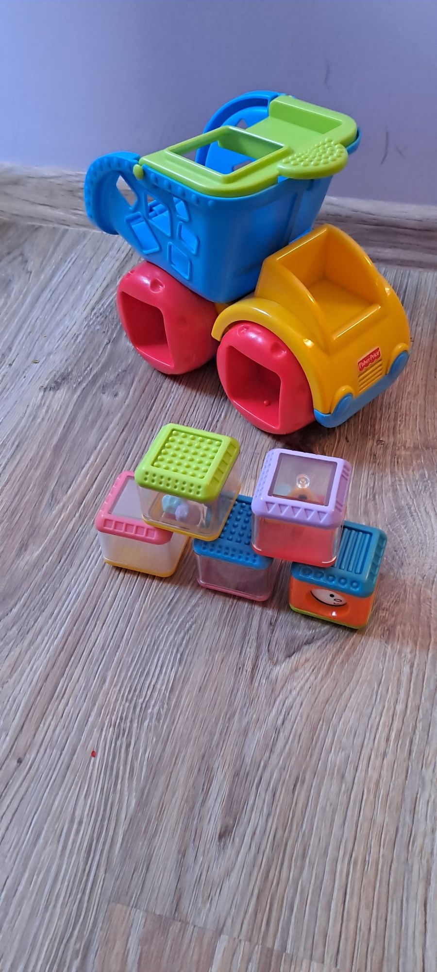 Zestaw interaktywnych zabawek Fisher Price