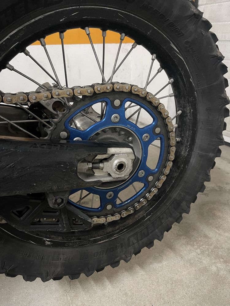 Husqvarna Te 300i Edicao Jarvis
