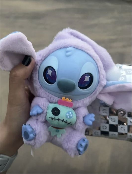 Секретний Стіч  Stitch - Лабубу