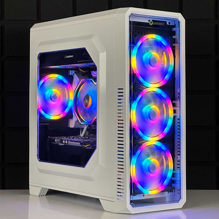 Комп'ютер для роботи, ігор 