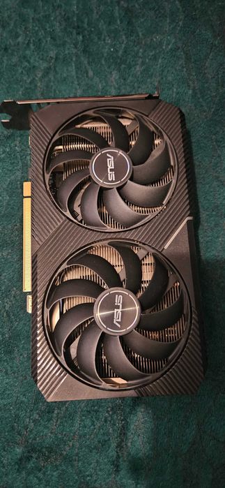 Karta graficzna Asus Rtx 3060 12gb