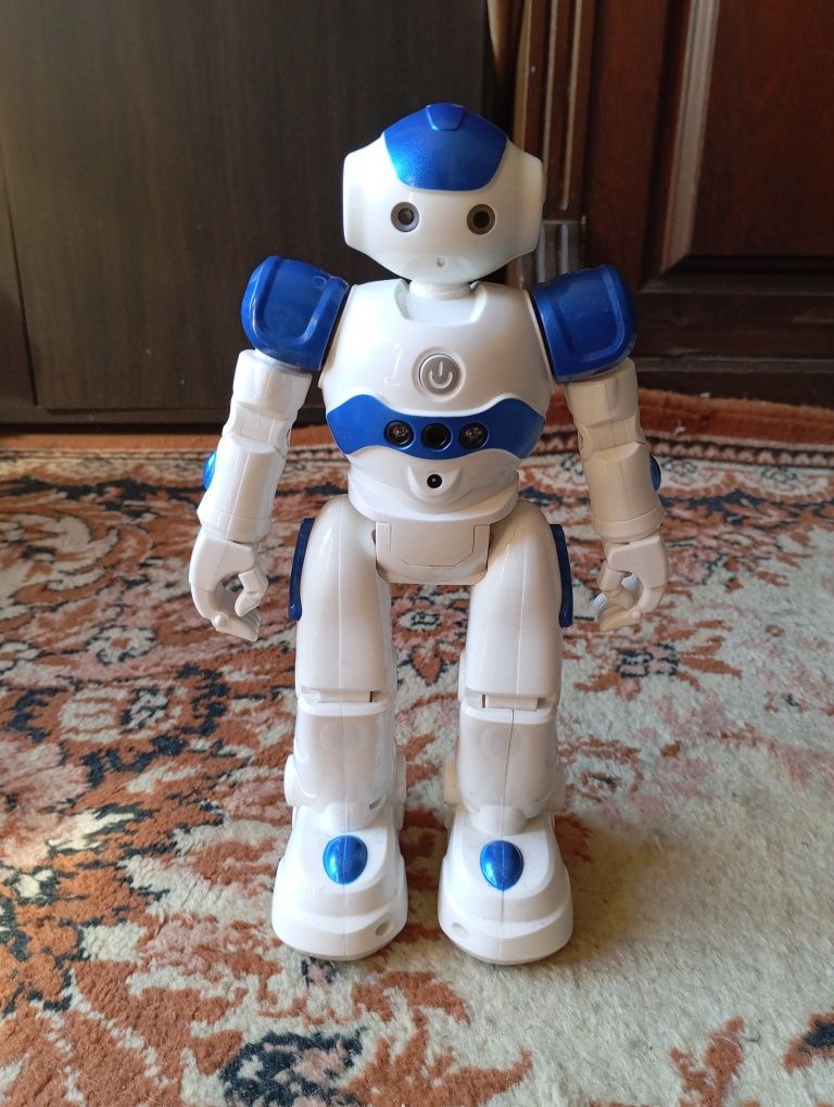 Robô/Robot inglês educativo