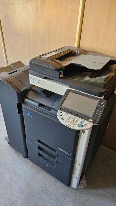 Konica minolta c280