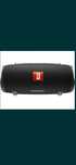 Głośnik bezprzewodowy bluetooth boombox jlb