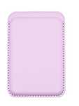 Portfel MagSafe Apple Oryginał Pink Rózowy Wallet Leather