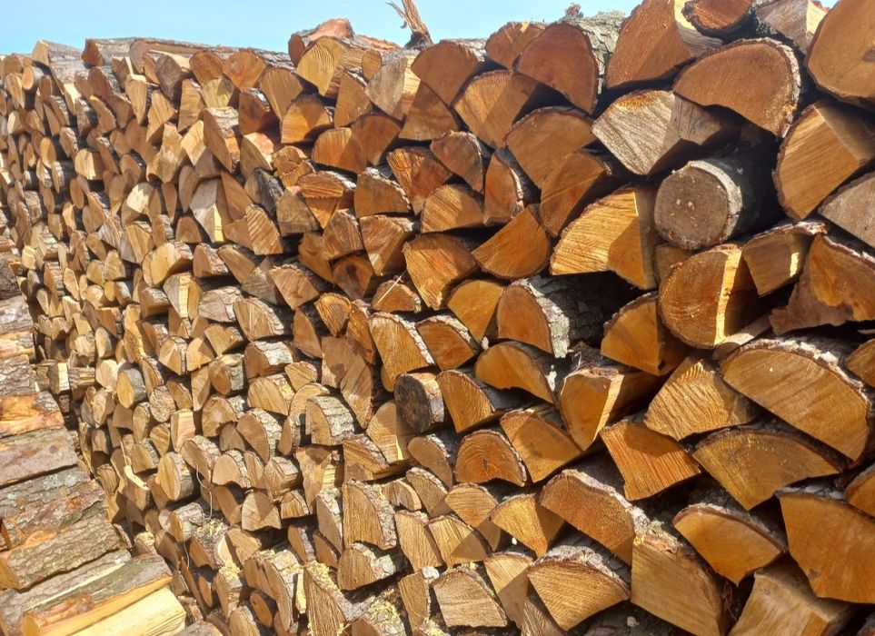 Olcha drewno opałowe-kominkowe do wędzenia