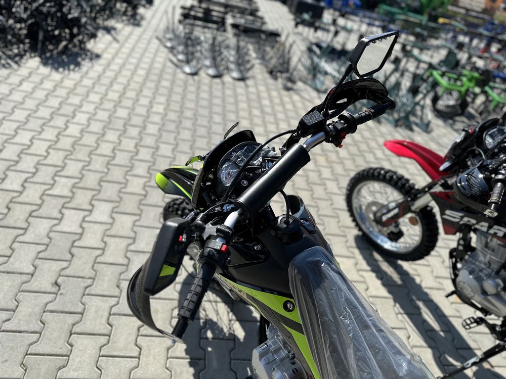 Мотоцикл Ендуро Sparta Cross 200с 2023р