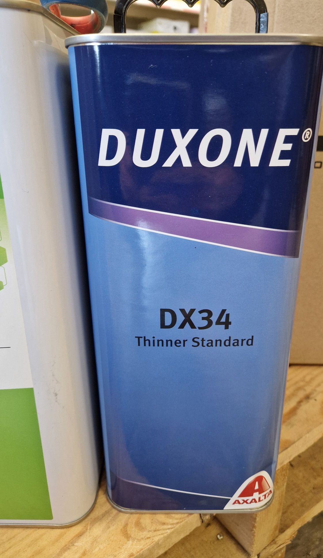 Rozcieńczalnik DUXONE DX34 Standard / 5L