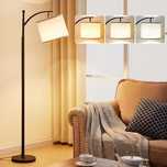 Lampa podłogowa PreeOtti do salonu, nowoczesna lampa podłogowa